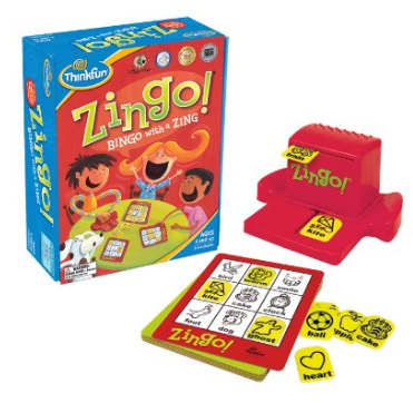  Zingo Game